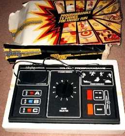 Teleplay Colour Programmagame